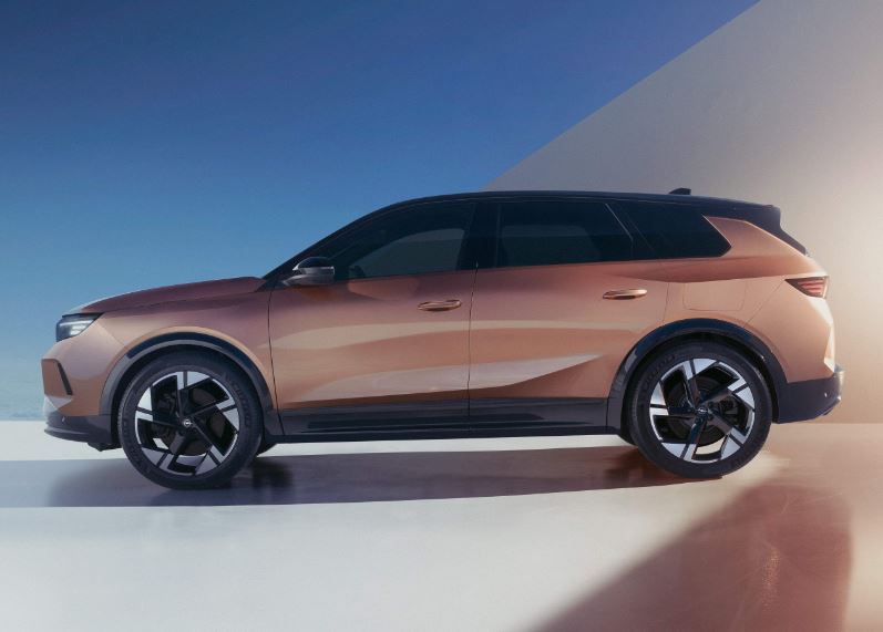 2026 Opel Grandland SUV 1.2 Hybrid (136 HP) GS eDCT Teknik Özellikler, Ölçüler ve Bagaj Hacmi