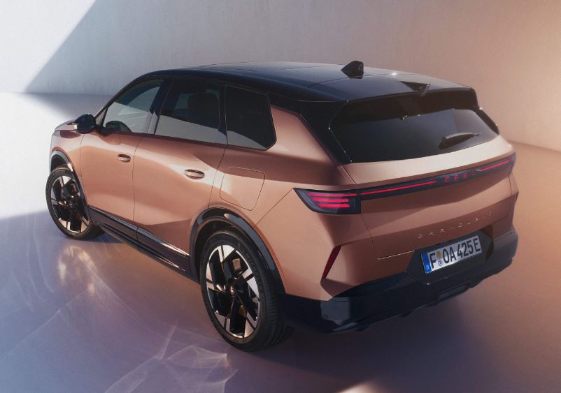 2026 Opel Grandland SUV 1.2 Hybrid (136 HP) GS eDCT Teknik Özellikler, Ölçüler ve Bagaj Hacmi