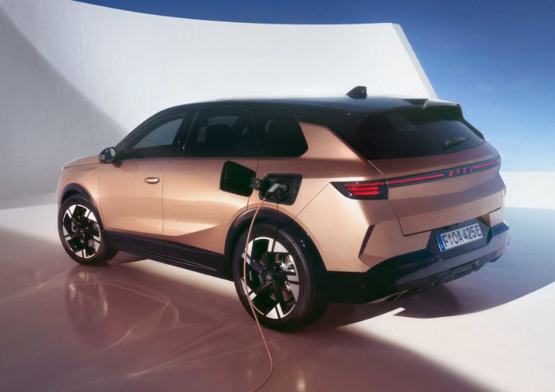 2026 Opel Grandland SUV 1.2 Hybrid (136 HP) GS eDCT Teknik Özellikler, Ölçüler ve Bagaj Hacmi