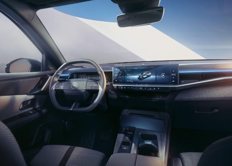 2026 Opel Grandland SUV 1.2 Hybrid (136 HP) GS eDCT Teknik Özellikler, Ölçüler ve Bagaj Hacmi