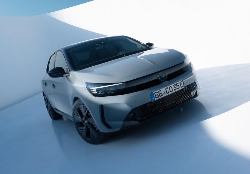 2026 Opel Corsa Hatchback 5 Kapı 1.2 (100 HP) Edition Manuel Teknik Özellikler, Ölçüler ve Bagaj Hacmi