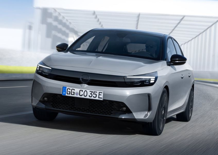 2026 Opel Corsa Hatchback 5 Kapı 1.2 (100 HP) Edition Manuel Teknik Özellikler, Ölçüler ve Bagaj Hacmi