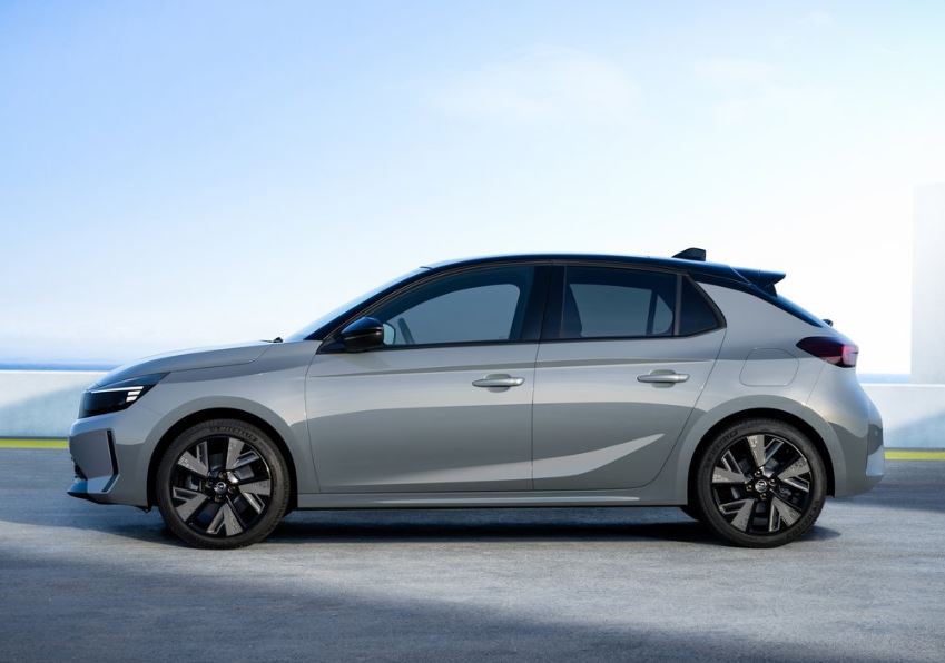 2026 Opel Corsa Hatchback 5 Kapı 1.2 (100 HP) Edition Manuel Teknik Özellikler, Ölçüler ve Bagaj Hacmi