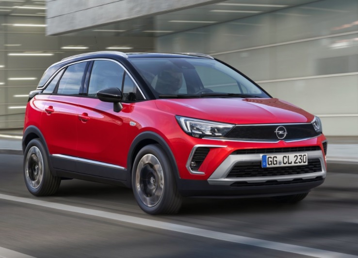 2021 Opel Crossland 1.2 Turbo 130 HP Essential AT Teknik Özellikleri, Yakıt Tüketimi