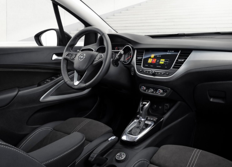 2021 Opel Crossland 1.5 Dizel 120 HP Essential AT Teknik Özellikleri, Yakıt Tüketimi