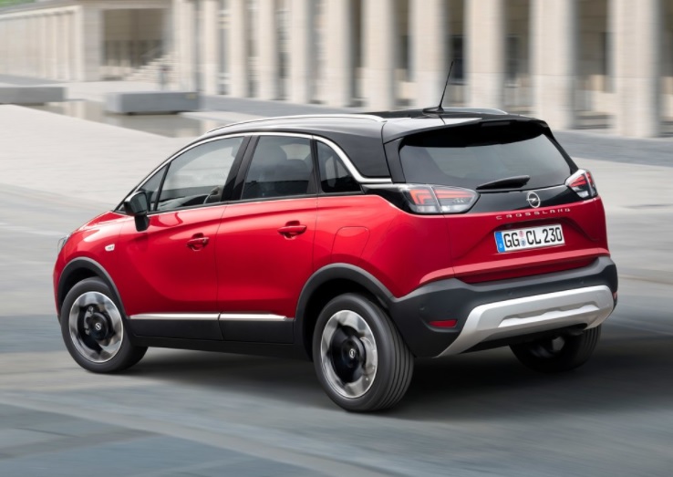 2020 Opel Crossland 1.5 Dizel 120 HP Elegance AT Teknik Özellikleri, Yakıt Tüketimi