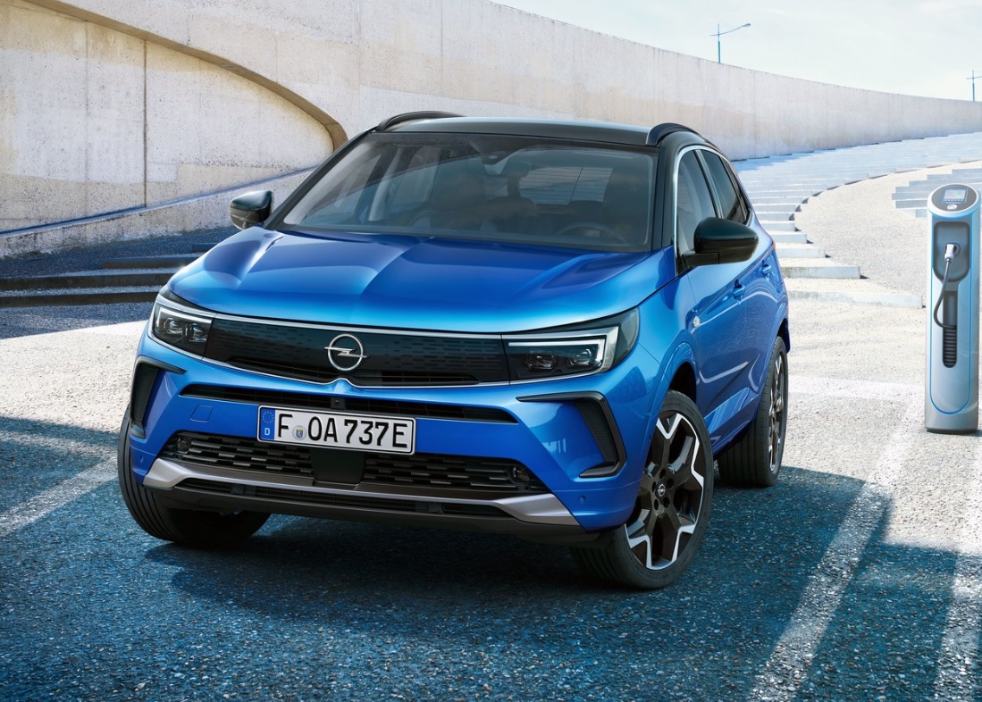 2022 Opel Grandland 1.5 Dizel 130 HP Ultimate AT Teknik Özellikleri, Yakıt Tüketimi