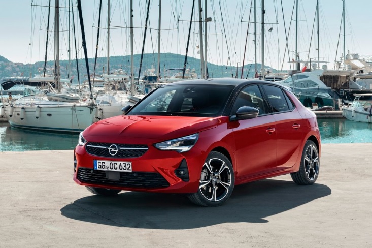 2021 Opel Corsa Hatchback 5 Kapı 1.2 (130 HP) Ultimate Otomatik Teknik Özellikler, Ölçüler ve Bagaj Hacmi