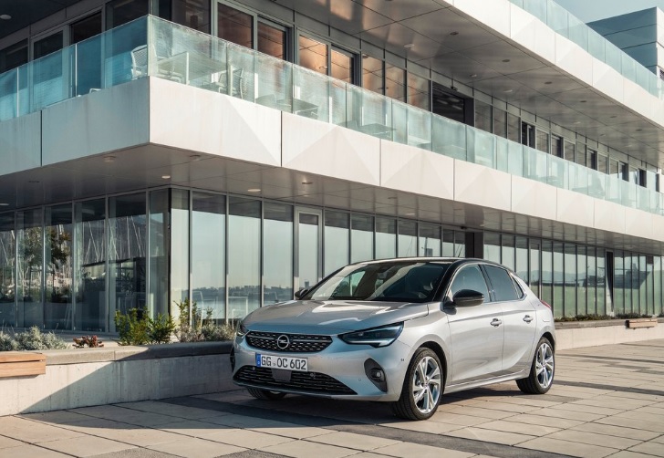 2021 Opel Corsa Hatchback 5 Kapı 1.2 (75 HP) Elegance Manuel Teknik Özellikler, Ölçüler ve Bagaj Hacmi