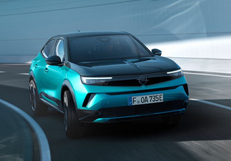 2026 Opel Mokka SUV 1.2 Turbo (130 HP) Edition Manuel Teknik Özellikler, Ölçüler ve Bagaj Hacmi