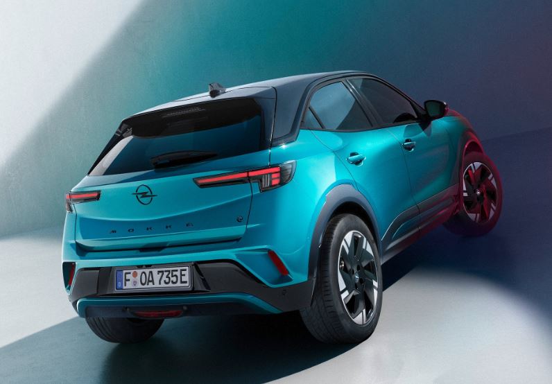 2026 Opel Mokka SUV 1.2 Turbo (130 HP) Edition Manuel Teknik Özellikler, Ölçüler ve Bagaj Hacmi