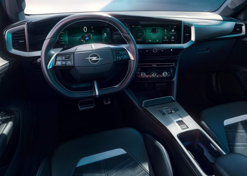 2026 Opel Mokka SUV 1.2 Turbo (130 HP) Edition Manuel Bagaj Hacmi - arabavs.com