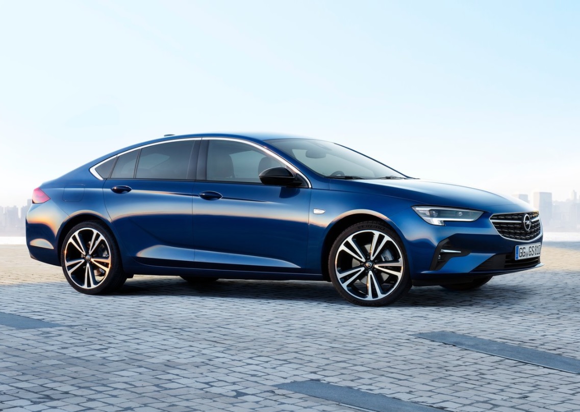 2020 Opel Yeni Insignia