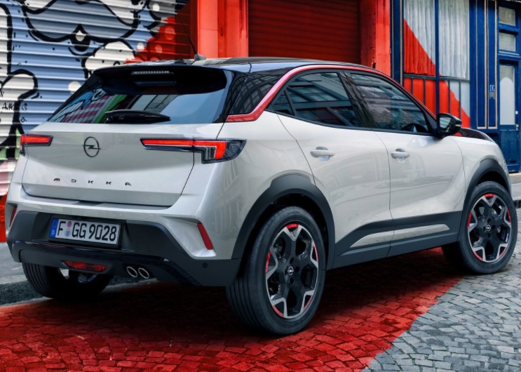 2022 Opel Mokka 1.2 Turbo GS Line Karşılaştırması