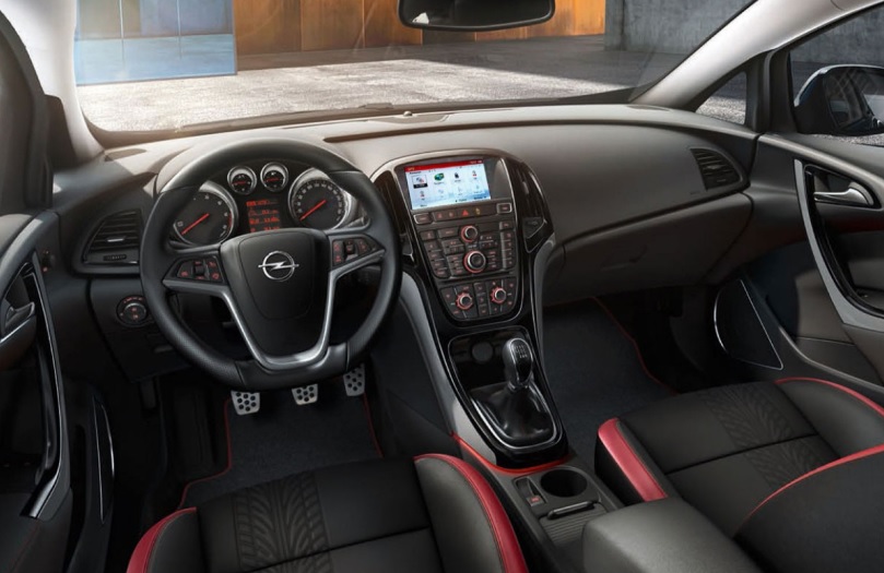 2015 Opel Astra Hatchback 5 Kapı 1.6 CDTI (136 HP) Cosmo Manuel Teknik Özellikler, Ölçüler ve Bagaj Hacmi