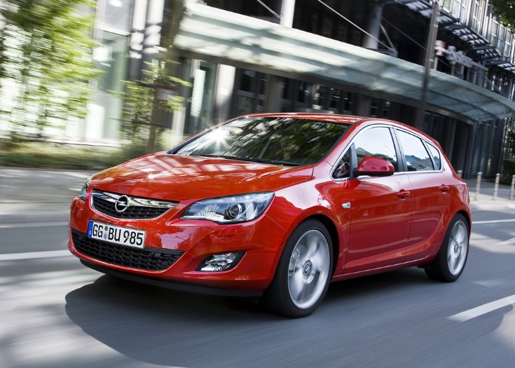 2015 Opel Astra 1.6 115 HP Edition Manuel Teknik Özellikleri, Yakıt Tüketimi