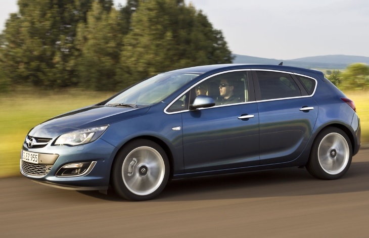 2015 Opel Astra 1.6 CDTI 110 HP Active Enjoy Manuel Teknik Özellikleri, Yakıt Tüketimi