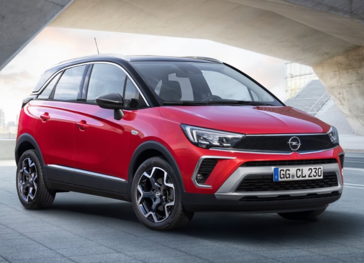 2023 Opel Crossland 1.2 Turbo Edition Özellikleri