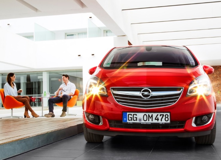 2013 Opel Meriva Mpv 1.4 (100 HP) Enjoy Manuel Teknik Özellikler, Ölçüler ve Bagaj Hacmi