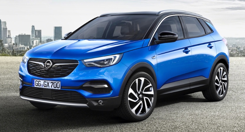 2021 Opel Grandland X SUV 1.2 (130 HP) Edition AT Teknik Özellikler, Ölçüler ve Bagaj Hacmi