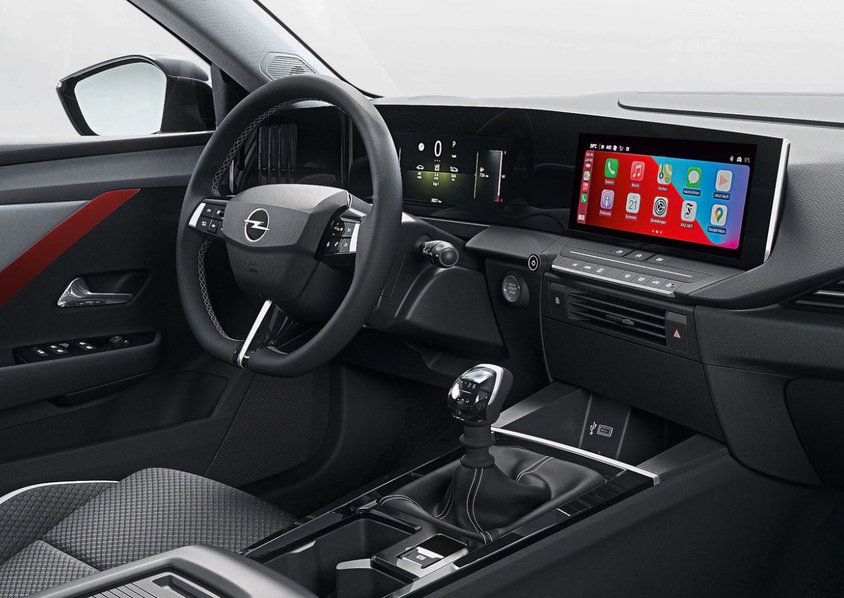 2026 Opel Astra 1.5 Dizel 130 HP GS AT Teknik Özellikleri, Yakıt Tüketimi