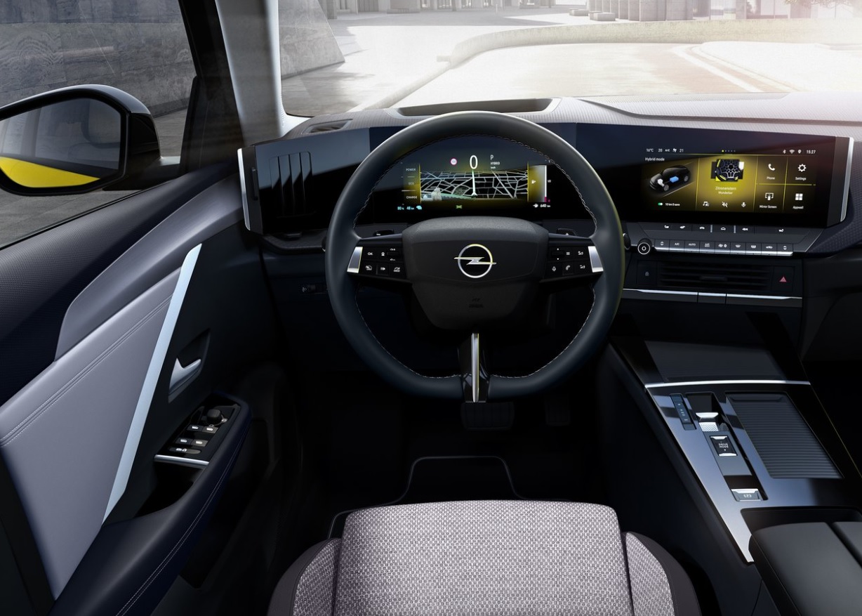 2026 Opel Astra 1.5 Dizel 130 HP GS AT Teknik Özellikleri, Yakıt Tüketimi