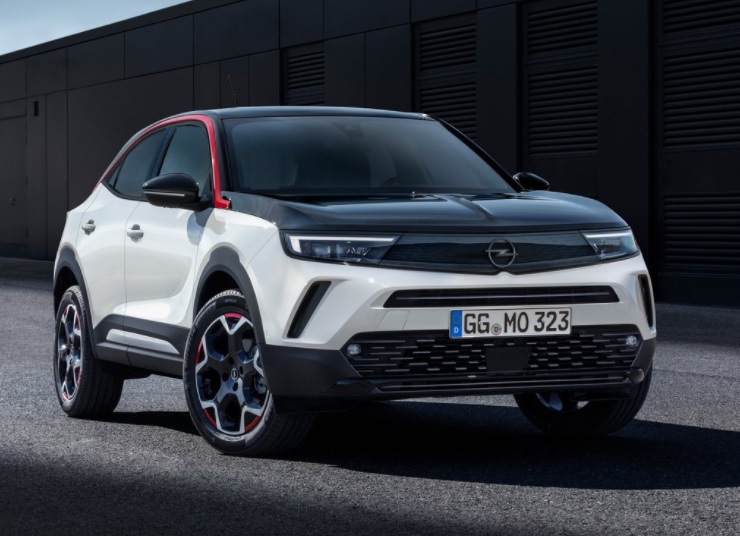2023 Opel Mokka 1.2 Turbo GS Line Özellikleri