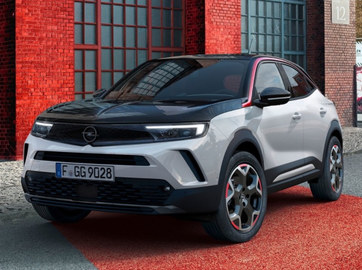 2023 Opel Mokka 1.2 Turbo GS Line Karşılaştırması