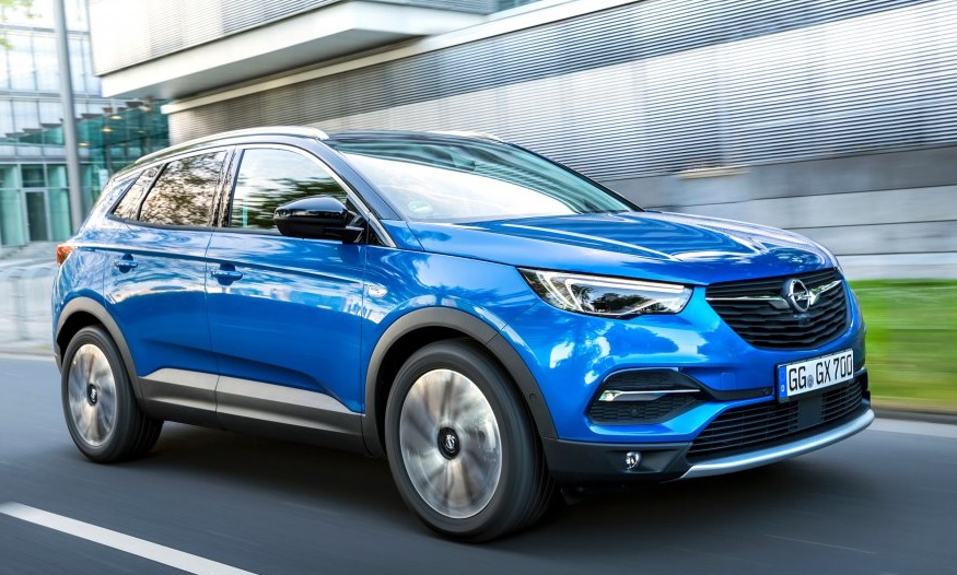 2018 Opel Grandland X 1.6 D 120 HP Excellence Otomatik Teknik Özellikleri, Yakıt Tüketimi