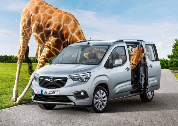 2020 Opel Combo 1.5 CDTi 102 HP Enjoy Manuel Teknik Özellikleri, Yakıt Tüketimi
