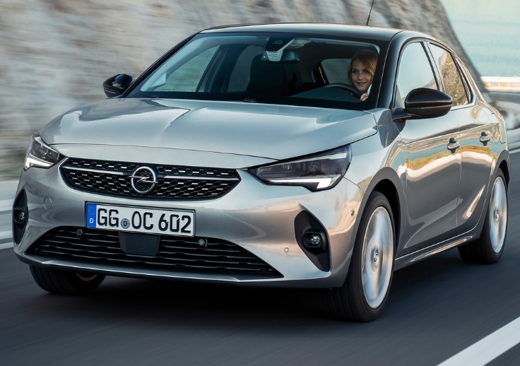 2020 Opel Corsa Hatchback 5 Kapı 1.2 (130 HP) Ultimate Otomatik Teknik Özellikler, Ölçüler ve Bagaj Hacmi