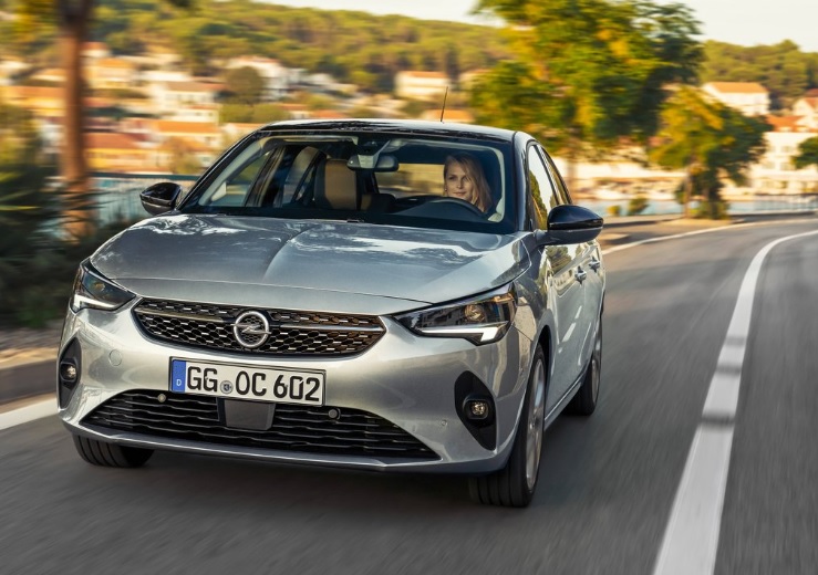 2020 Opel Corsa Hatchback 5 Kapı 1.2 (130 HP) Ultimate Otomatik Teknik Özellikler, Ölçüler ve Bagaj Hacmi