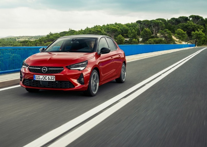 2020 Opel Corsa Hatchback 5 Kapı 1.2 (75 HP) Essential Manuel Teknik Özellikler, Ölçüler ve Bagaj Hacmi