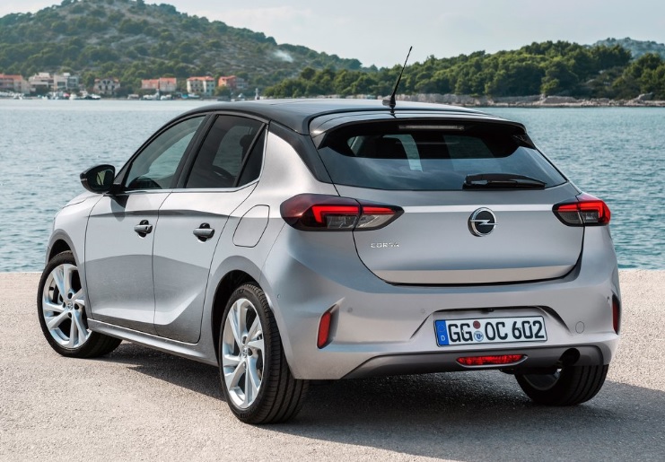 2020 Opel Corsa Hatchback 5 Kapı 1.2 (75 HP) Essential Manuel Teknik Özellikler, Ölçüler ve Bagaj Hacmi