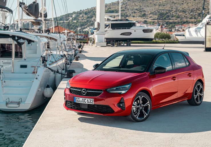 2020 Opel Corsa Hatchback 5 Kapı 1.2 (130 HP) Ultimate Otomatik Teknik Özellikler, Ölçüler ve Bagaj Hacmi