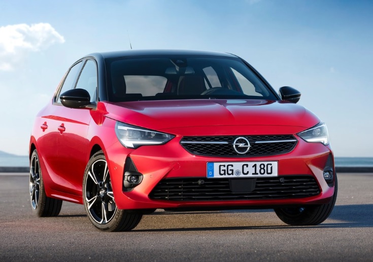 2020 Opel Corsa Hatchback 5 Kapı 1.2 (75 HP) Essential Manuel Teknik Özellikler, Ölçüler ve Bagaj Hacmi