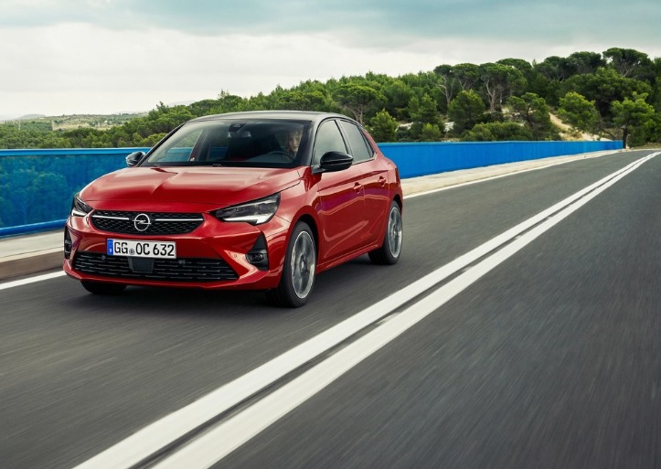 2021 Opel Corsa Hatchback 5 Kapı 1.2 (100 HP) Edition Otomatik Teknik Özellikler, Ölçüler ve Bagaj Hacmi