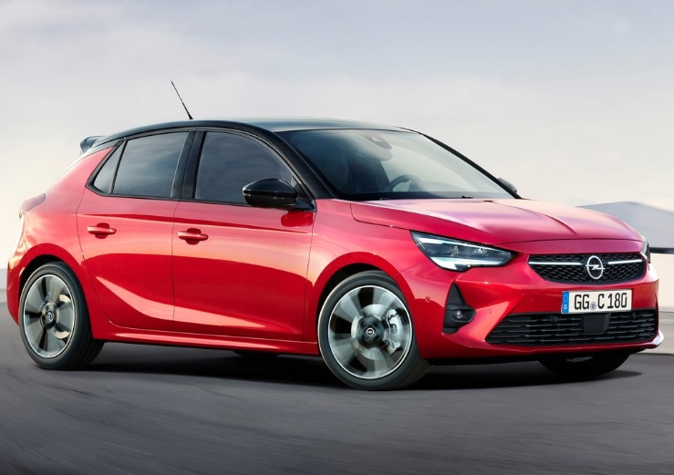 2021 Opel Corsa 1.2 100 HP Elegance Otomatik Teknik Özellikleri, Yakıt Tüketimi