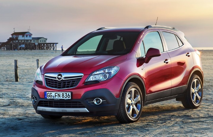 2016 Opel Mokka SUV 1.4 (140 HP) Cosmo AT Teknik Özellikler, Ölçüler ve Bagaj Hacmi