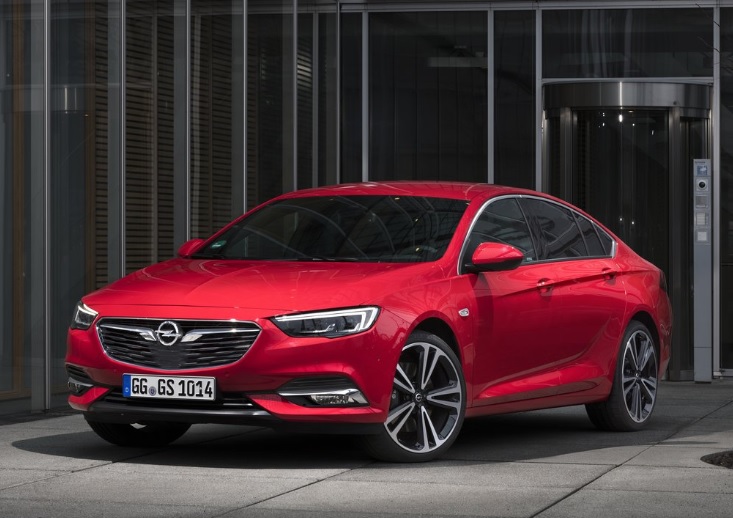 2020 Opel Insignia Sedan 1.6 CDTI (136 HP) Excellence AT Teknik Özellikler, Ölçüler ve Bagaj Hacmi