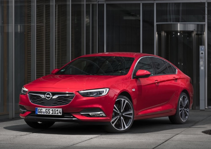 2020 Opel Insignia Sedan 1.6 CDTI (136 HP) Exclusive AT Teknik Özellikler, Ölçüler ve Bagaj Hacmi