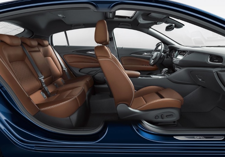2020 Opel Insignia Sedan 1.6 CDTI (136 HP) Excellence AT Teknik Özellikler, Ölçüler ve Bagaj Hacmi