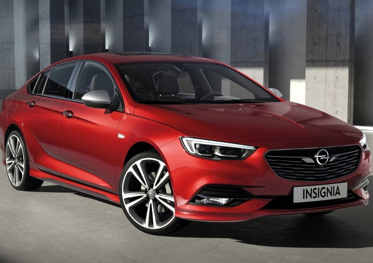 2020 Opel Insignia Sedan 1.6 CDTi (136 HP) Enjoy AT Teknik Özellikler, Ölçüler ve Bagaj Hacmi