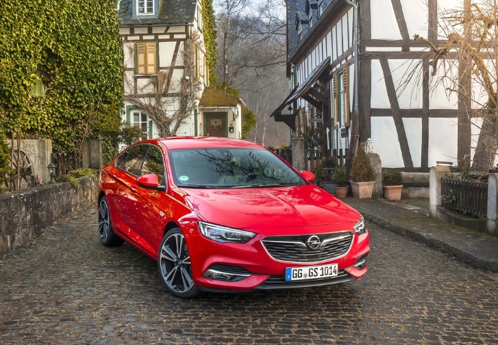 2020 Opel Insignia Sedan 1.6 CDTI (136 HP) Excellence AT Teknik Özellikler, Ölçüler ve Bagaj Hacmi