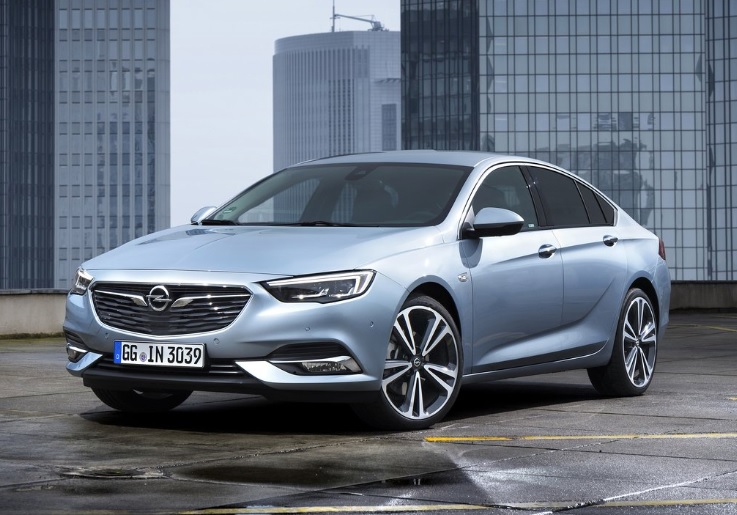 2020 Opel Insignia Sedan 1.6 CDTI (136 HP) Exclusive AT Teknik Özellikler, Ölçüler ve Bagaj Hacmi