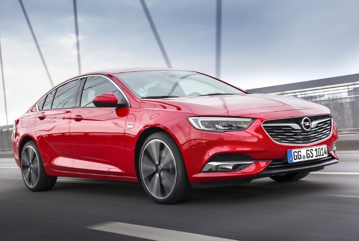 2020 Opel Insignia Sedan 1.6 CDTi (136 HP) Enjoy AT Teknik Özellikler, Ölçüler ve Bagaj Hacmi