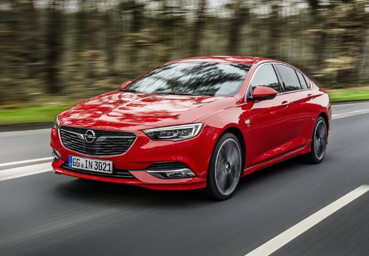 2020 Opel Insignia Sedan 1.6 CDTI (136 HP) Excellence AT Teknik Özellikler, Ölçüler ve Bagaj Hacmi