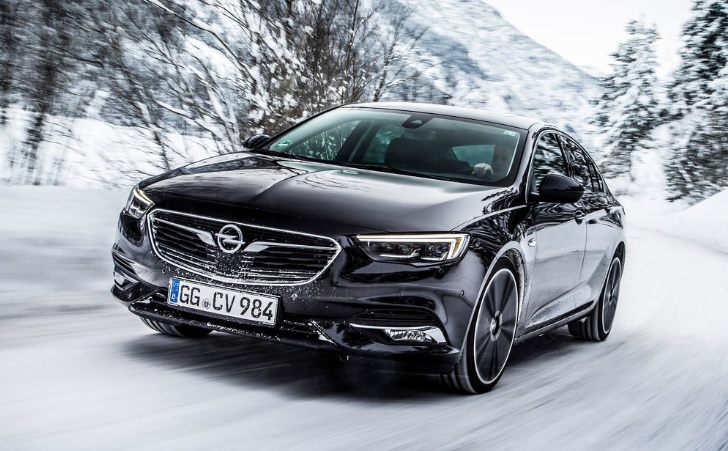 2020 Opel Insignia Sedan 1.6 CDTI (136 HP) Excellence AT Teknik Özellikler, Ölçüler ve Bagaj Hacmi