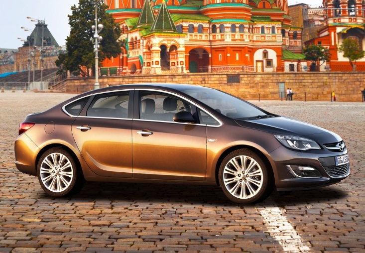 2016 Opel Astra Sedan 1.6 CDTi 136 HP Design Otomatik Teknik Özellikleri, Yakıt Tüketimi