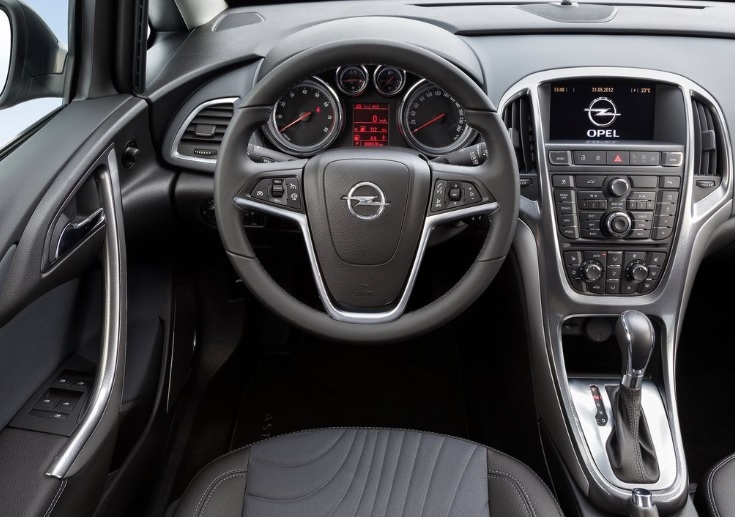2016 Opel Astra Sedan 1.6 CDTI 136 HP Sport Otomatik Teknik Özellikleri, Yakıt Tüketimi